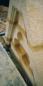 Taille de pierre